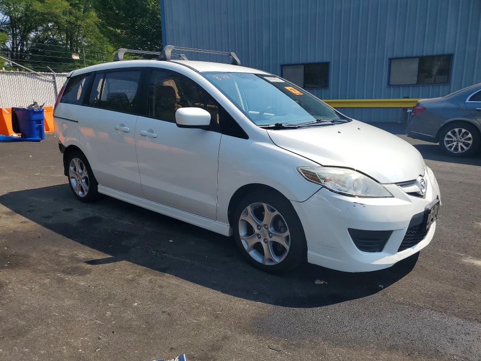 Продажа на аукционе авто 2010 Mazda 5, vin: JM1CR2W3XA0368588, номер лота: 62010656