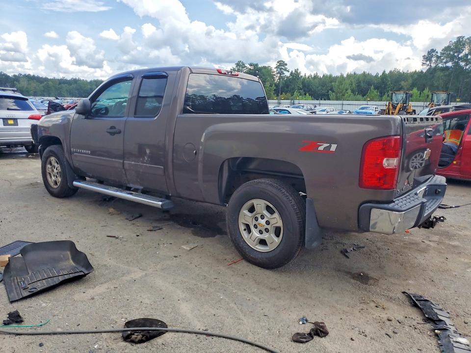 Продаж на аукціоні авто 2008 Chevrolet Silverado, vin: 1GCEC19J38Z162534, номер лоту: 60665816