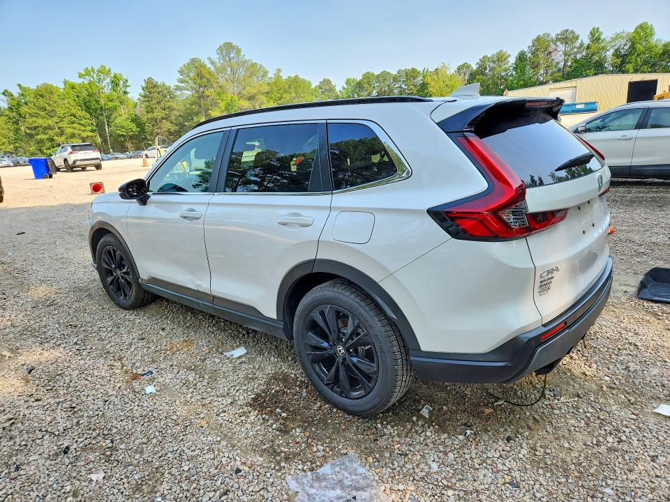 Auction sale of the 2025 Honda Cr-v, vin: 5J6RS6H97SL010558, lot number: 61352636