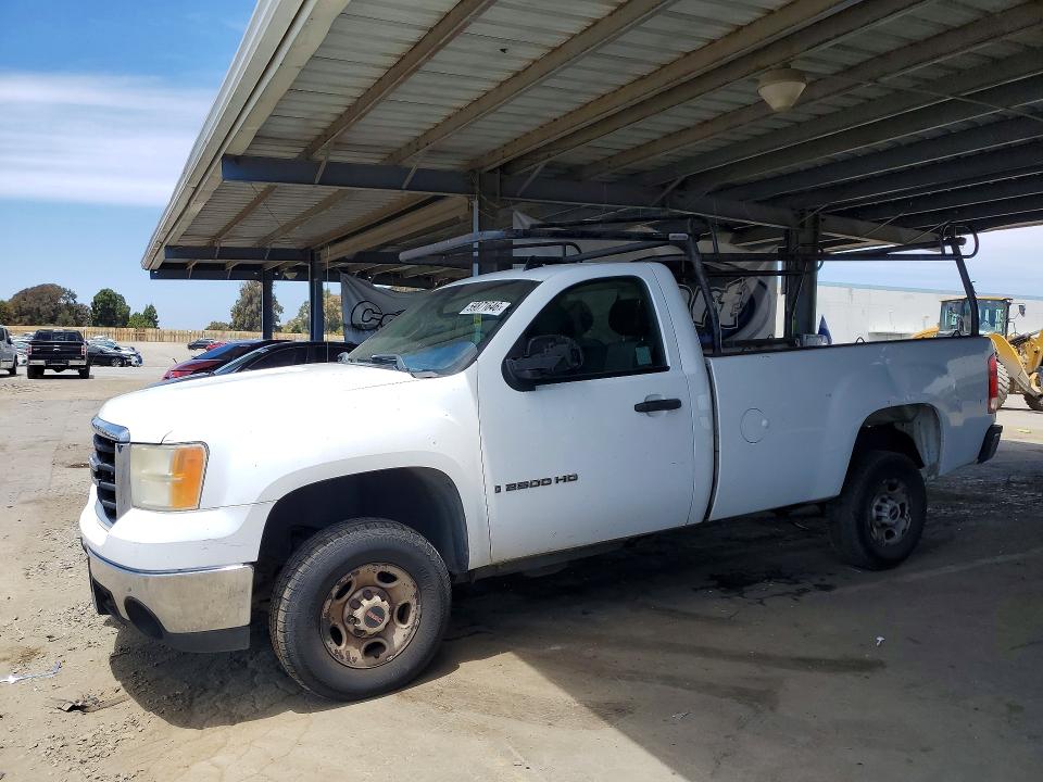 2008 Gmc Sierra მანქანა იყიდება აუქციონზე, vin: 1GTHC24K48E153190, აუქციონის ნომერი: 59871646