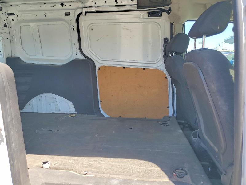 2016 Ford Transit Connect მანქანა იყიდება აუქციონზე, vin: NM0LS7EX2G1262061, აუქციონის ნომერი: 62820606
