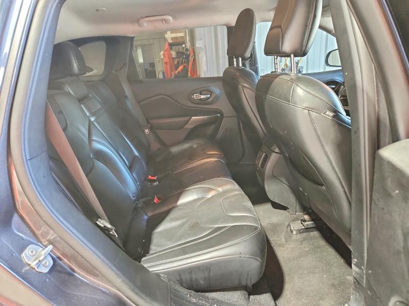 Продаж на аукціоні авто 2019 Jeep Cherokee, vin: 1C4PJMDNXKD368464, номер лоту: 59889106