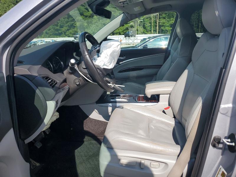 Aukcja sprzedaży 2016 Acura Mdx, vin: 5FRYD3H98GB010605, numer aukcji: 60526866