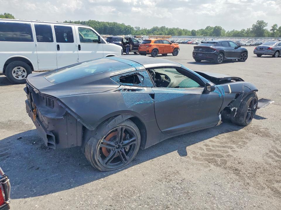 Aukcja sprzedaży 2016 Chevrolet Corvette, vin: 1G1YB2D72G5101255, numer aukcji: 59219126