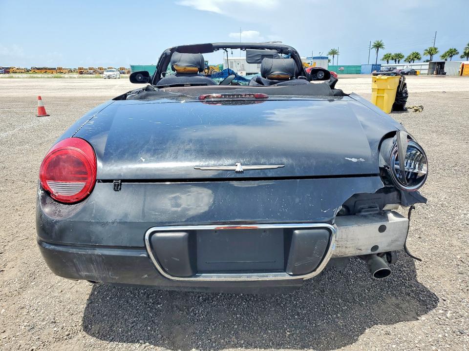 Продаж на аукціоні авто 2002 Ford Thunderbird, vin: 1FAHP60A32Y130844, номер лоту: 60155316