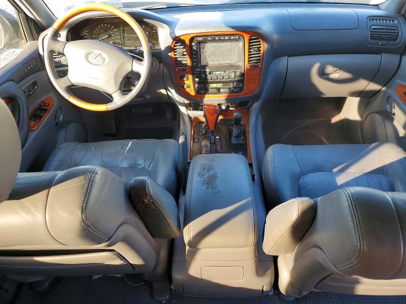 Auction sale of the 2001 Lexus Lx, vin: JTJHT00W413507964, lot number: 59798436