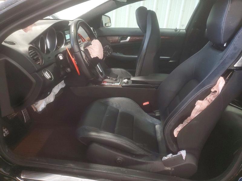 2015 Mercedes-benz C მანქანა იყიდება აუქციონზე, vin: WDDGJ4HBXFG389020, აუქციონის ნომერი: 62122556