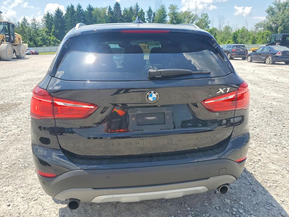 Aukcja sprzedaży 2017 Bmw X1, vin: WBXHT3C39H5F76434, numer aukcji: 60589046