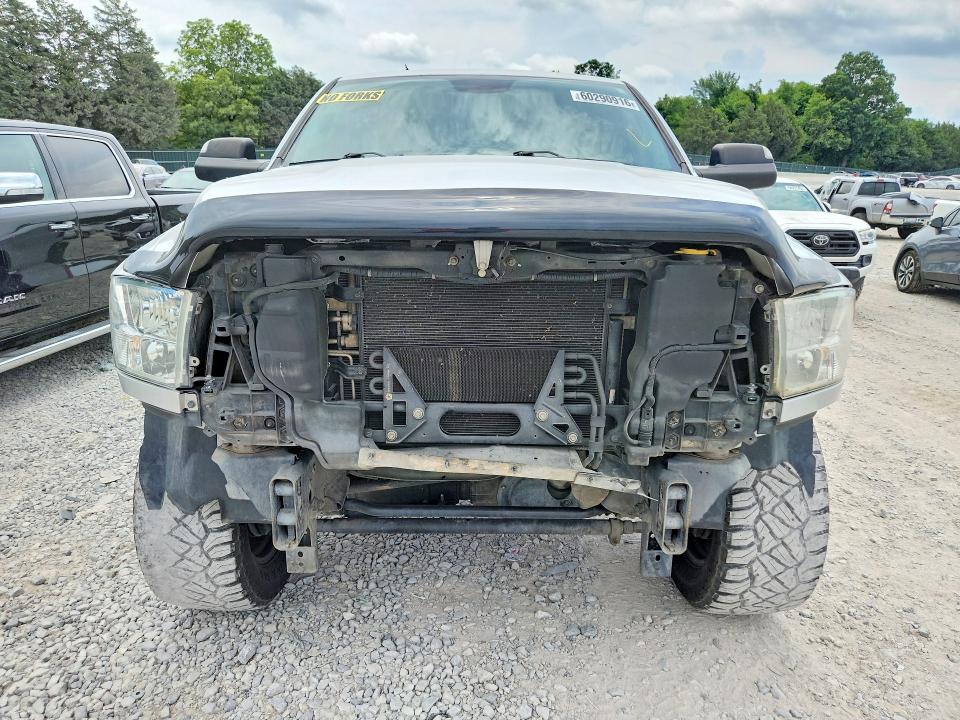 Продажа на аукционе авто 2018 Ram 2500, vin: 3C6TR5HT6JG242181, номер лота: 60290916