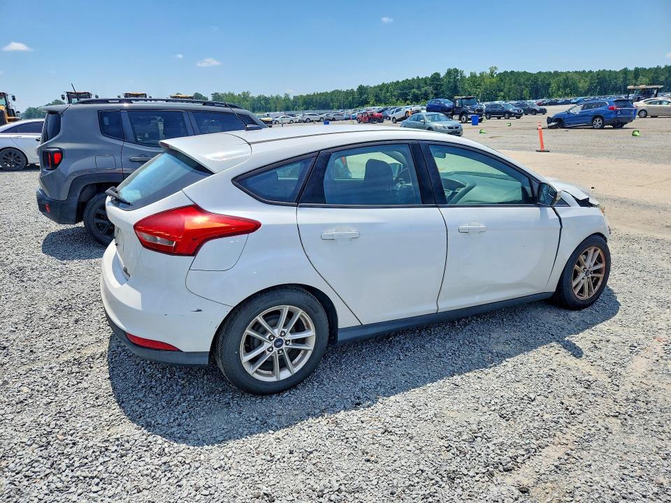 Auction sale of the 2016 Ford Focus, vin: 1FADP3K23GL313586, lot number: 59599506