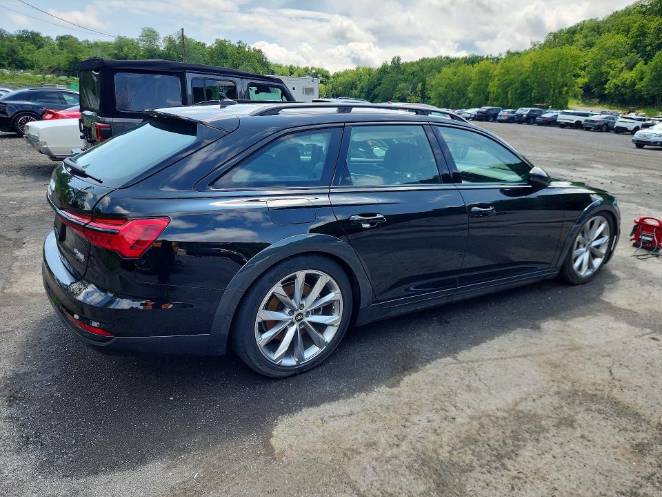 Продаж на аукціоні авто 2024 Audi A6 Allroad, vin: WAU72BF20RN016810, номер лоту: 63101326