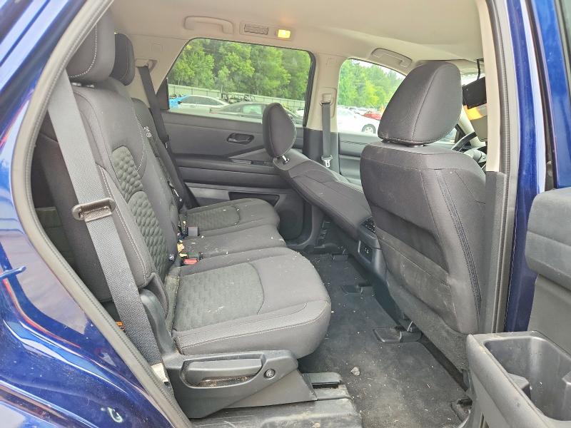 Aukcja sprzedaży 2025 Nissan Pathfinder, vin: 5N1DR3BA6SC203552, numer aukcji: 60757096