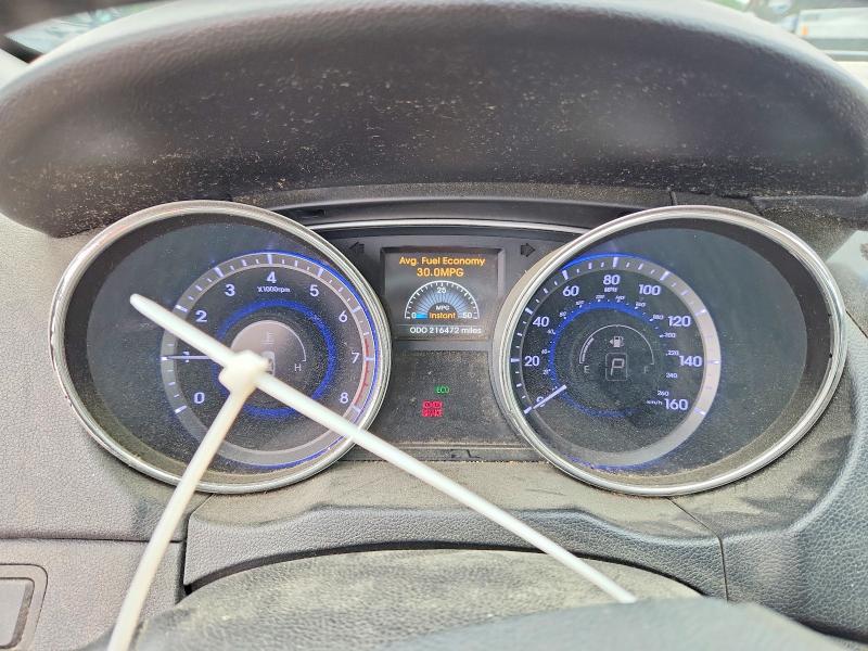 Продаж на аукціоні авто 2014 Hyundai Sonata, vin: 5NPEC4AC7EH905357, номер лоту: 61846826