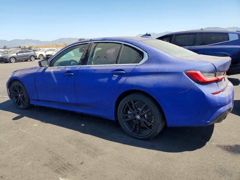 Продаж на аукціоні авто 2020 Bmw 330i, vin: 3MW5R1J00L8B31775, номер лоту: 62259986