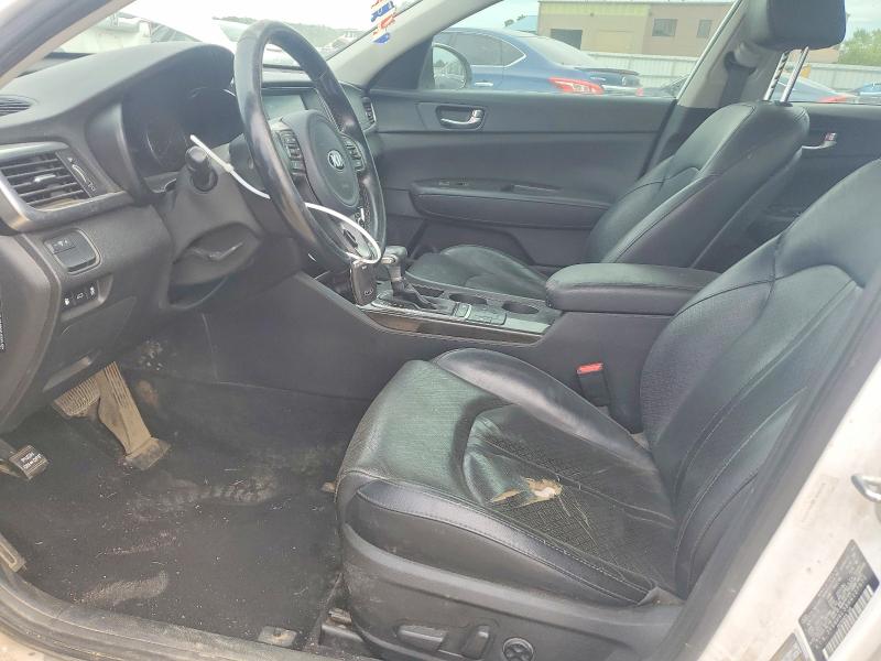 Aukcja sprzedaży 2017 Kia Optima, vin: 5XXGU4L38HG137973, numer aukcji: 62887186