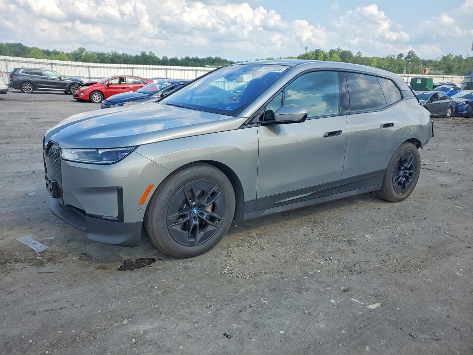 58883536 :رقم المزاد ، WB523CF04PCM48299 vin ، 2023 Bmw Ix مزاد بيع