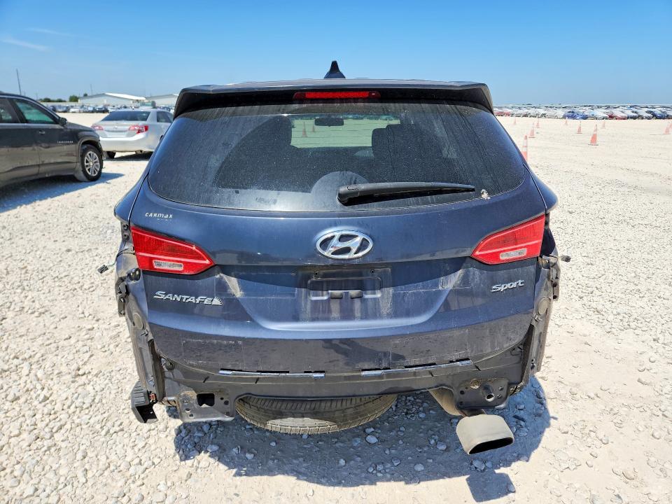 Продажа на аукционе авто 2015 Hyundai Santa Fe Sport, vin: 5XYZT3LB0FG292359, номер лота: 60791726