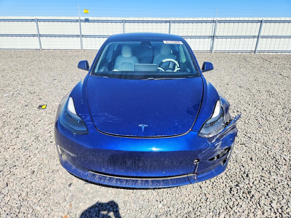 Aukcja sprzedaży 2021 Tesla Model 3, vin: 5YJ3E1EC2MF026520, numer aukcji: 61175666