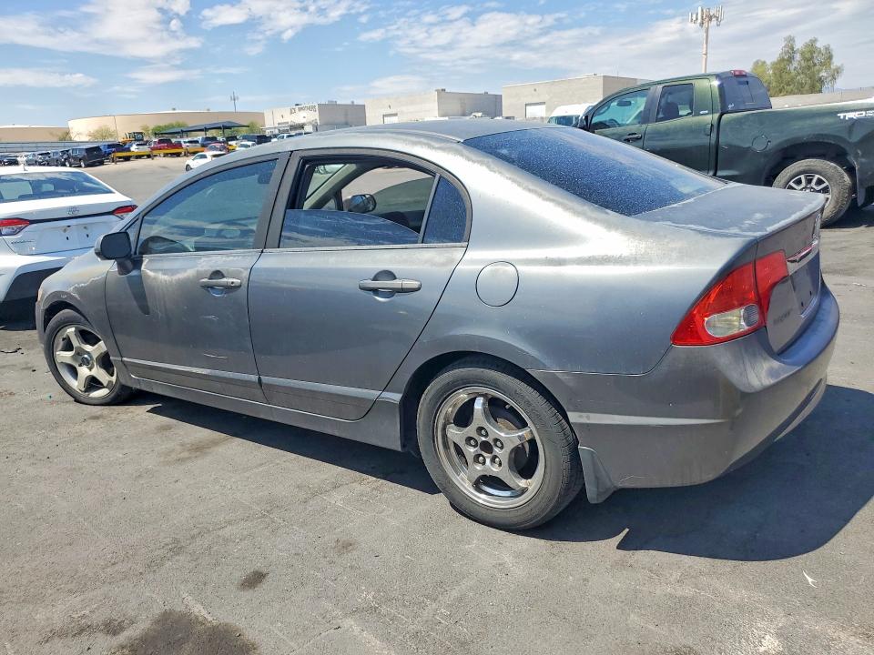 2009 Honda Civic მანქანა იყიდება აუქციონზე, vin: 19XFA16549E037668, აუქციონის ნომერი: 61622136