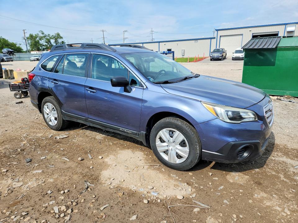 Aukcja sprzedaży 2016 Subaru Outback, vin: 4S4BSBAC1G3278837, numer aukcji: 60557876