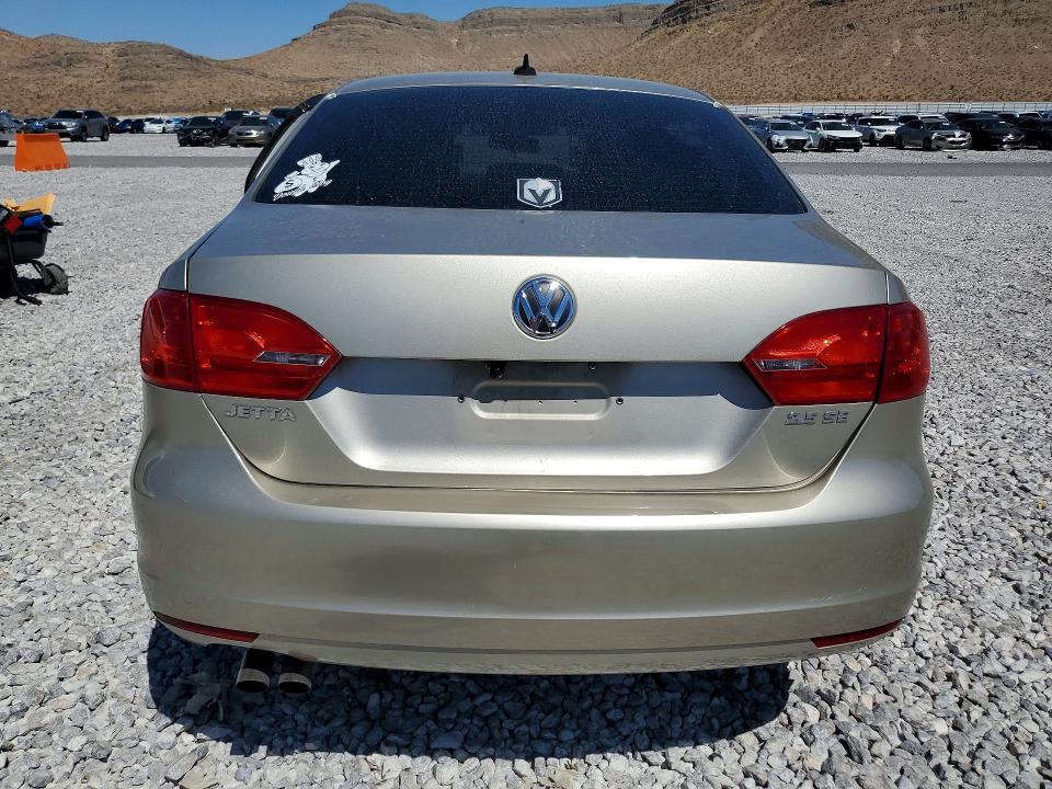 Aukcja sprzedaży 2012 Volkswagen Jetta, vin: 3VWDP7AJ0CM460271, numer aukcji: 62463306