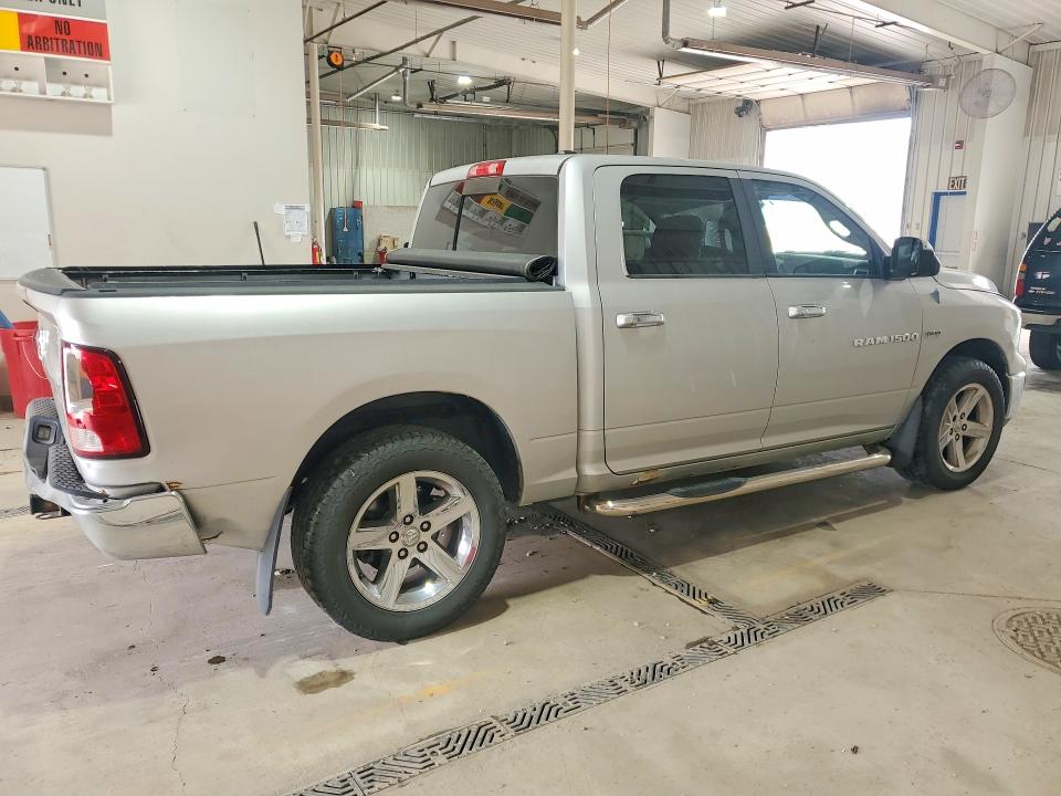 61004656 :رقم المزاد ، 1D7RV1CT5BS665509 vin ، 2011 Dodge Ram 1500 مزاد بيع