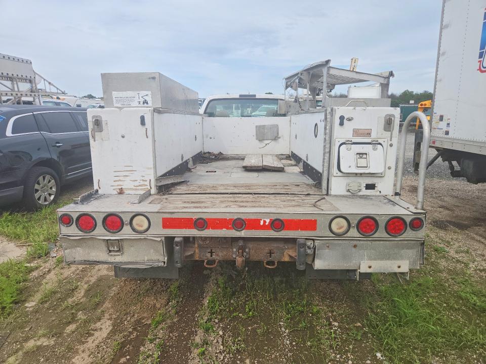 59875826 :رقم المزاد ، 1FDWF36566EA69456 vin ، 2006 Ford F350 مزاد بيع