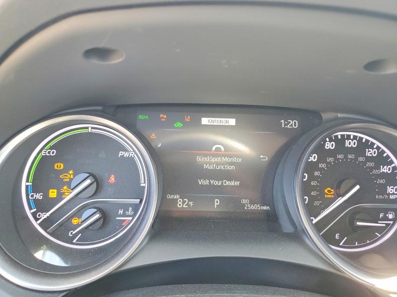 62423746 :رقم المزاد ، 4T1K31AK0PU615443 vin ، 2023 Toyota Camry مزاد بيع