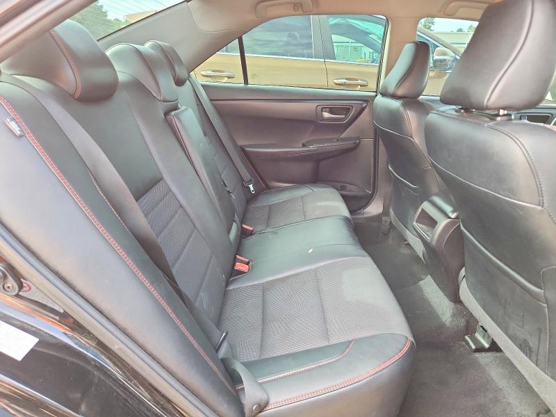 Продажа на аукционе авто 2017 Toyota Camry, vin: 4T1BF1FK8HU753538, номер лота: 62146886