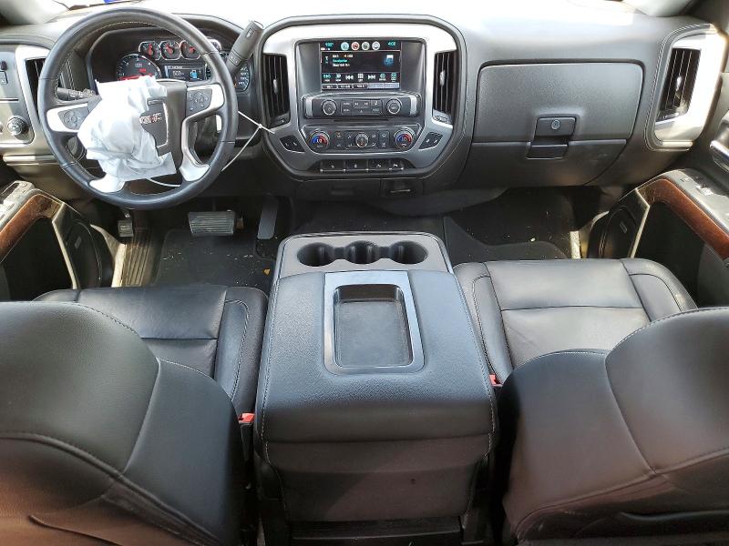 Продаж на аукціоні авто 2018 Gmc Sierra, vin: 3GTP1NEC4JG431658, номер лоту: 62544556