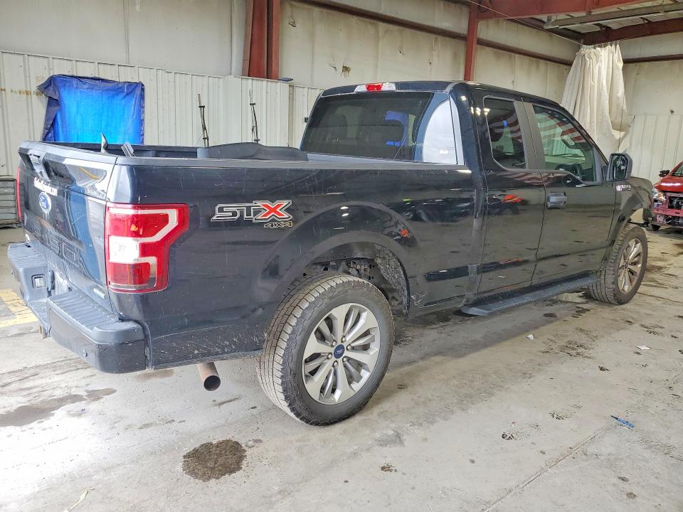 Продажа на аукционе авто 2018 Ford F150, vin: 1FTEX1EP0JFB93214, номер лота: 60923516