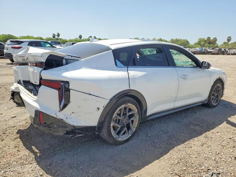 62687026 :رقم المزاد ، 3KPFW4DE9SE168607 vin ، 2025 Kia K4 مزاد بيع