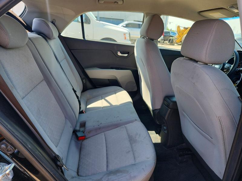 2019 Kia Rio მანქანა იყიდება აუქციონზე, vin: 3KPA25AB6KE214108, აუქციონის ნომერი: 62946316