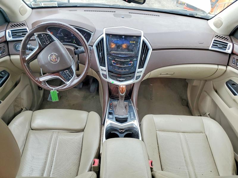 2013 Cadillac Srx მანქანა იყიდება აუქციონზე, vin: 3GYFNGE34DS535784, აუქციონის ნომერი: 59957516