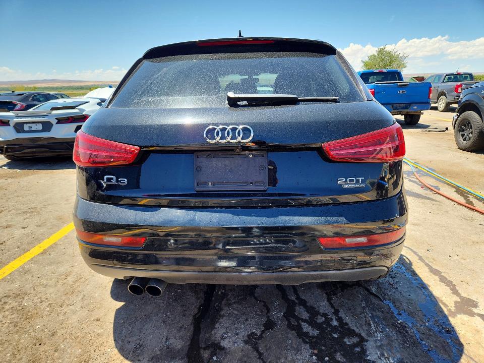 Aukcja sprzedaży 2018 Audi Q3, vin: WA1JCCFS1JR005172, numer aukcji: 63002276