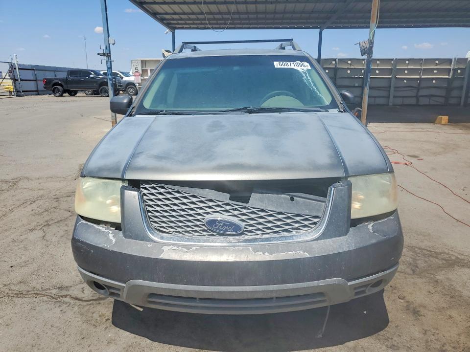 2005 Ford Freestyle მანქანა იყიდება აუქციონზე, vin: 1FMDK02135GA04068, აუქციონის ნომერი: 60871096