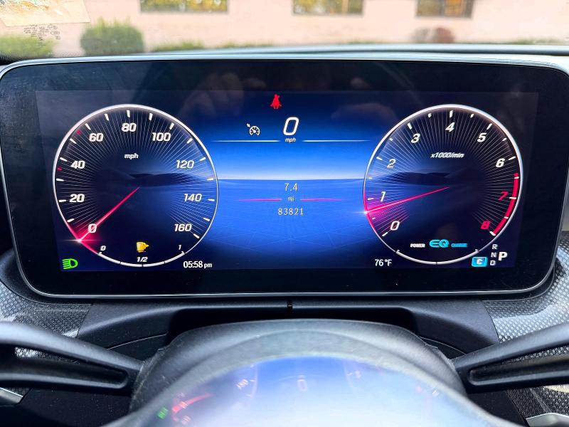 Aukcja sprzedaży 2022 Mercedes-benz C, vin: W1KAF4GB0NR037334, numer aukcji: 61264116