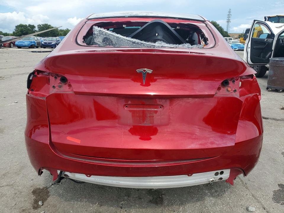 Aukcja sprzedaży 2024 Tesla Model Y, vin: 7SAYGDED1RF090150, numer aukcji: 63143676