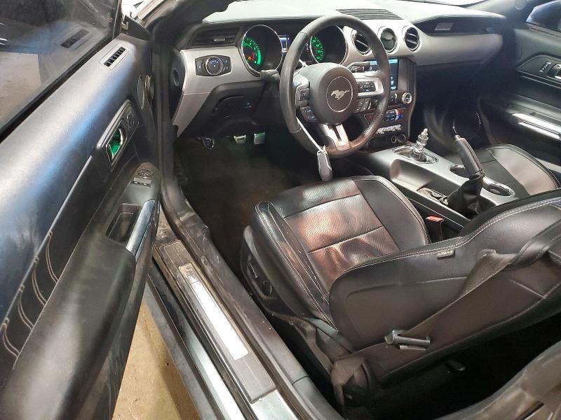 Продажа на аукционе авто 2015 Ford Mustang, vin: 1FA6P8CF7F5407187, номер лота: 59617666