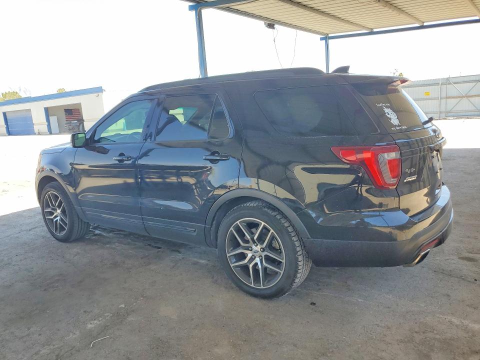 Продажа на аукционе авто 2017 Ford Explorer, vin: 1FM5K8GT3HGB07220, номер лота: 62353906