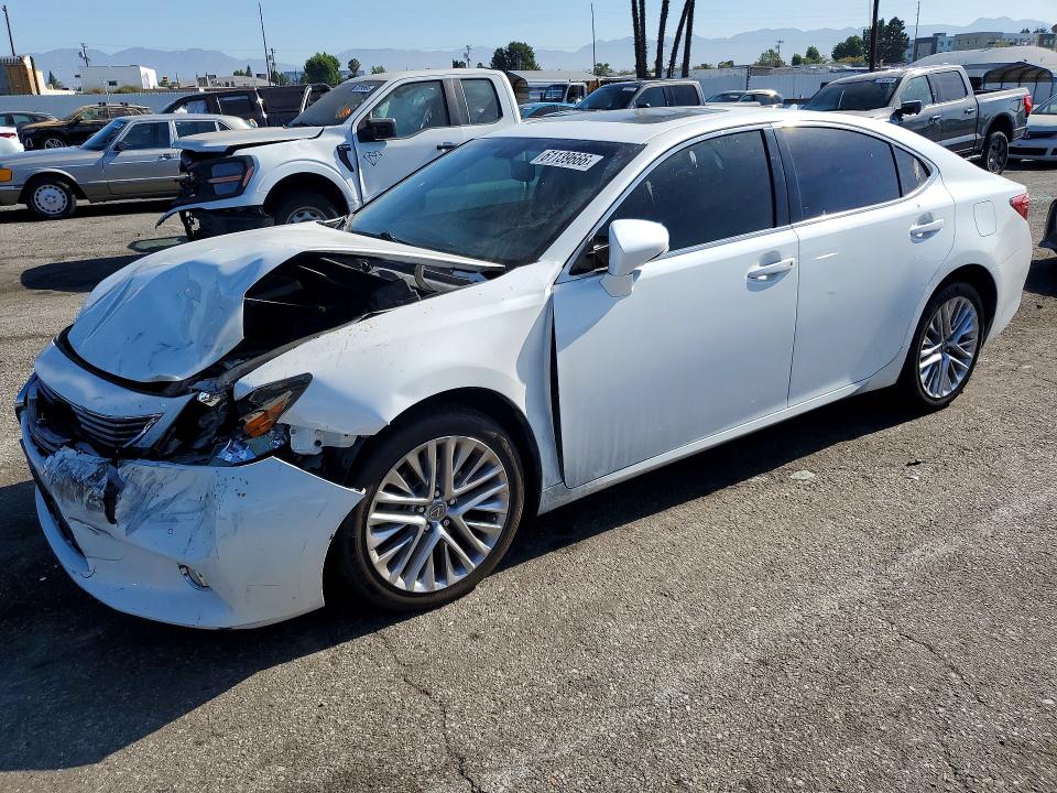 Aukcja sprzedaży 2013 Lexus Es, vin: JTHBK1GG6D2070381, numer aukcji: 61139666