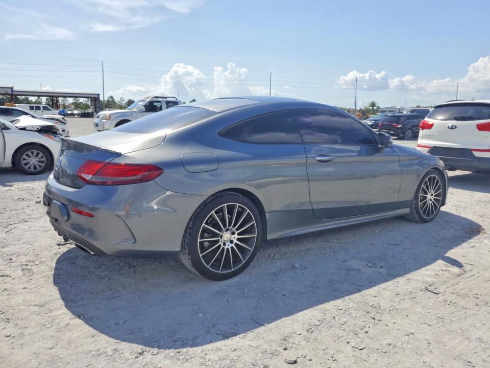 Продаж на аукціоні авто 2017 Mercedes-benz C, vin: WDDWJ4JB0HF356445, номер лоту: 62346646