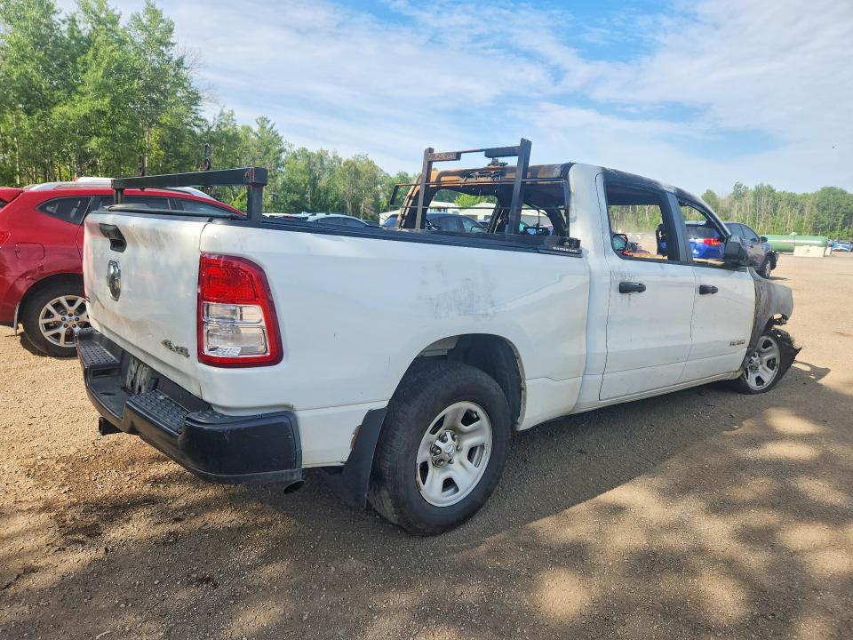 Aukcja sprzedaży 2019 Ram 1500, vin: 1C6SRFNT9KN906892, numer aukcji: 57027376