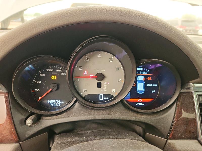 Aukcja sprzedaży 2015 Porsche Macan, vin: WP1AB2A57FLB70947, numer aukcji: 60645776