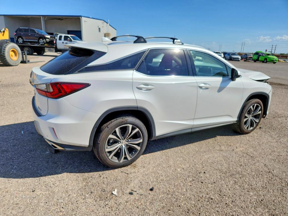 Продажа на аукционе авто 2017 Lexus Rx 350, vin: JTJBZMCA3H2022906, номер лота: 61773926