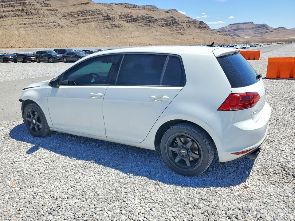 62094496 :رقم المزاد ، 3VW117AU6GM039515 vin ، 2016 Volkswagen Golf مزاد بيع