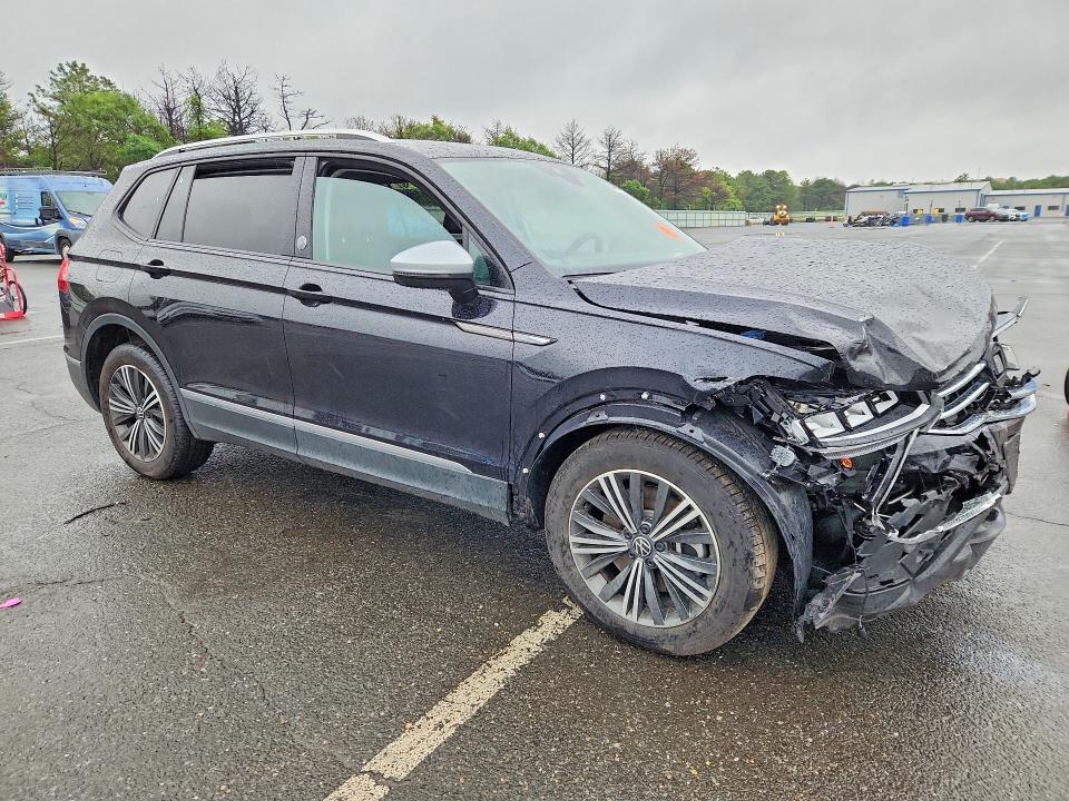 2024 Volkswagen Tiguan მანქანა იყიდება აუქციონზე, vin: 3VVAB7AX6RM228096, აუქციონის ნომერი: 85460935