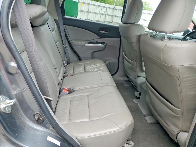 Продажа на аукционе авто 2013 Honda Cr-v, vin: 2HKRM4H75DH682869, номер лота: 61528996