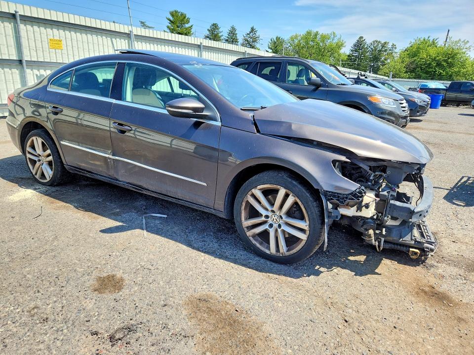 62197616 :رقم المزاد ، WVWRP7AN5DE554388 vin ، 2013 Volkswagen Cc مزاد بيع