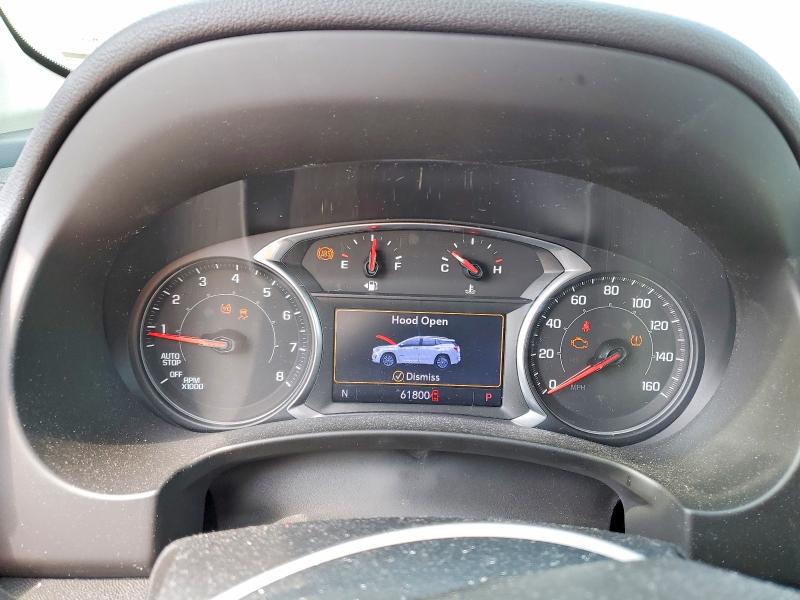 Продаж на аукціоні авто 2020 Gmc Terrain, vin: 3GKALPEX3LL192889, номер лоту: 61369946